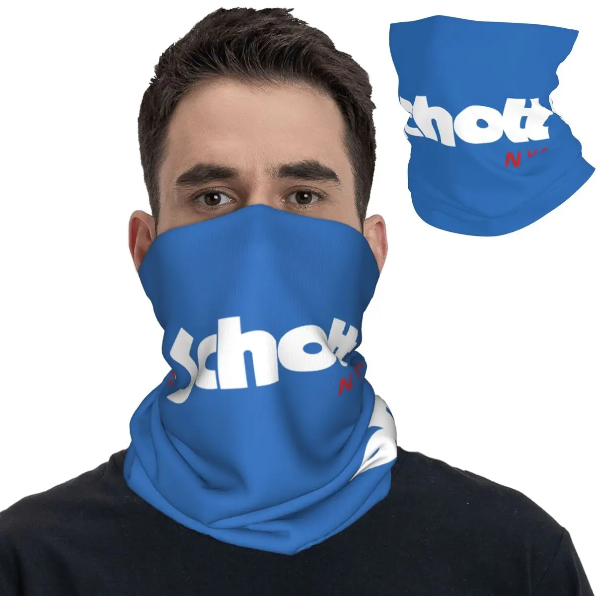 

Vip Bandana Neck Cover Printed Balaclavas Wrap Scarf Multifunctional Headwear Outdoor Sports Unisex Adult Winter
