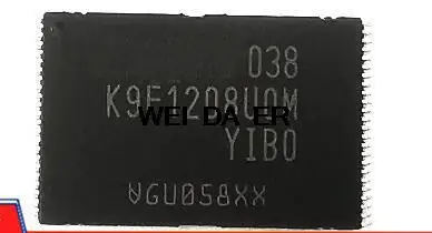 

100% NEW Free shipping K9F1208U0M-YIB0 K9F1208U0M-YIBO K9F1208U0M MODULE new in stock Free Shipping