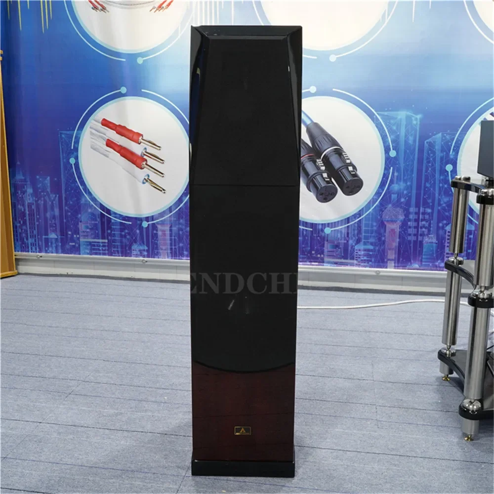 Aurum Cantus Music God 3 8 Inch Loudspeaker APR2.0 AC130/DC25CK 5.2 Midrange AC200/DC50C2C Woofer Aluminum Frame 3 Way Driver