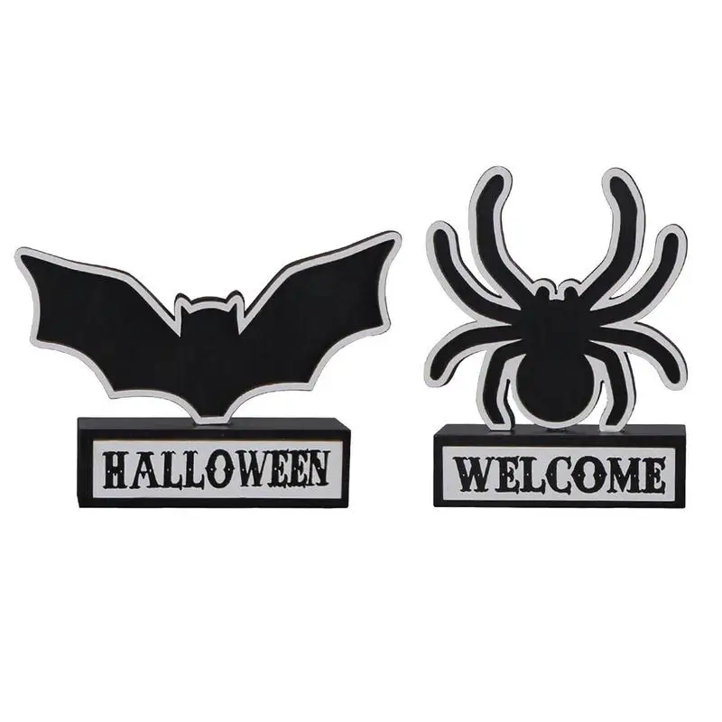 

Деревянная тарелка, знак паука, декор для клубного стола, декор для Хэллоуина, искусственное животное, 3D декор, дом с привидениями, строительные принадлежности, подарок