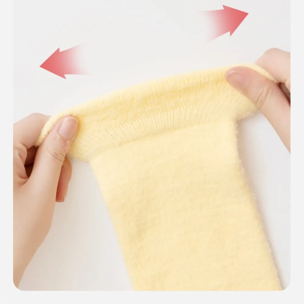 2 Pairs Baby Knee Pads Leg Warmer Safety Cute Cartoon Girls Boys Crawling Kneepad Slips Toddlers Infant Protect Accessorie