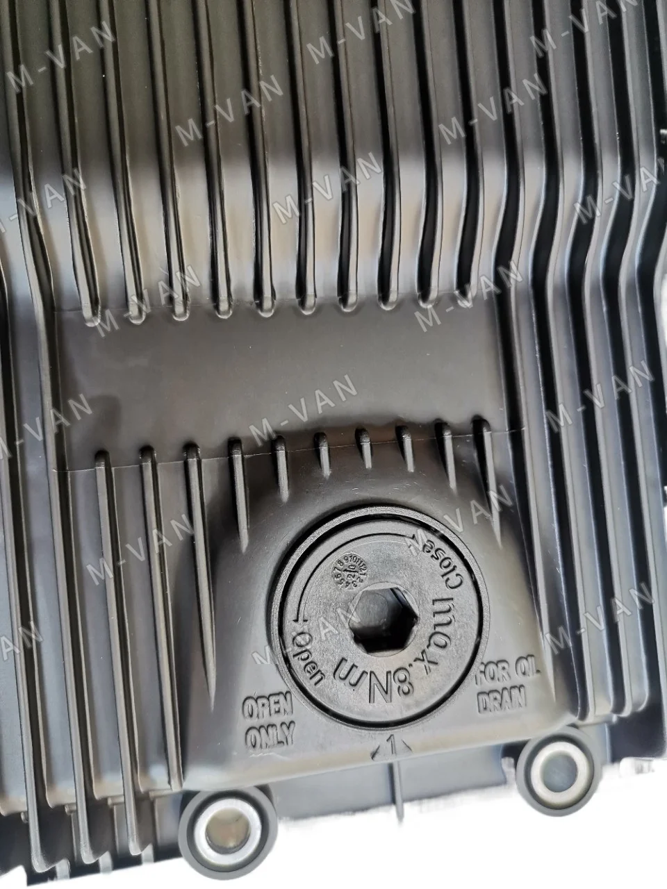 24152333903 24117571227 Filtro c&aacute;rter cambios transmisi&oacute;n velocidad BMW 5 series E60 E61 545i 7 series F01 745Li 750i 6