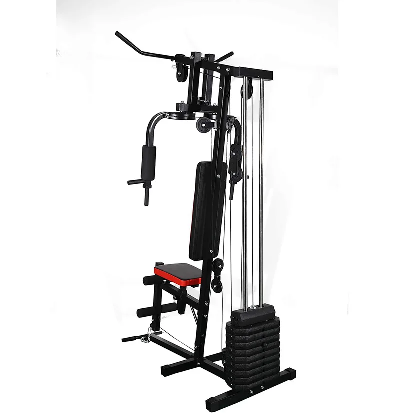 Panca pesi per rack fitness attrezzatura per la forza - immagine 6