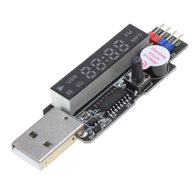USB Card V9.0 Automatic Restart for Blue Screen Crash, Mining, Game, Server - LTC BTC Miner (No Shell) Description Image.This Product Can Be Found With The Tag Names Computer Cables Connecting, Computer Peripherals, PC Hardware Cables Adapters, Usb watchdog card