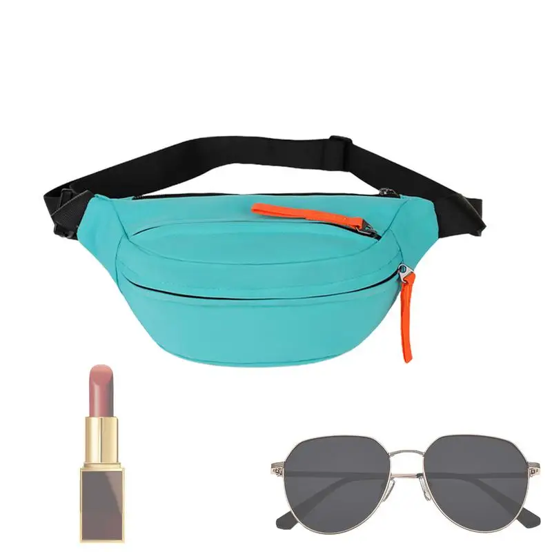 

Сумка на лямках, нагрудный рюкзак, сумка через плечо, поясная сумка, рюкзак на лямках, большая емкость, легкая сумка на лямках, Повседневная поясная сумка