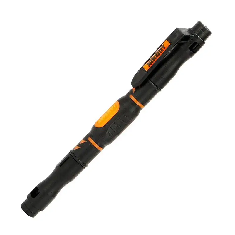 

3 in 1 Magnetic Double-Headed Screwdriver Slotted Phillips Bits Portable Multifunctional Mini Pocket Screwdrivers Handhold