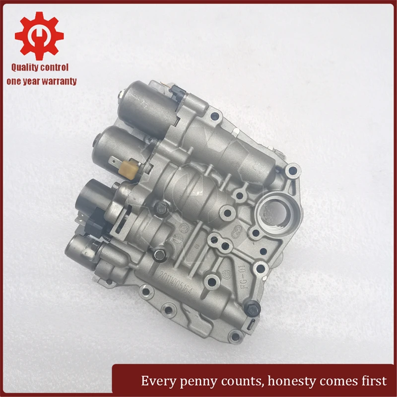 

RDC15 valve body LBV1501100 for automotive parts transmission