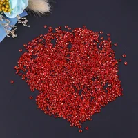 Twenty Thousand Pcs Acrylic Rhinestone Bright Color Craft Rhinestone Crystal Accessories Vase Fillers Fake Diamonds Clear Gems 2