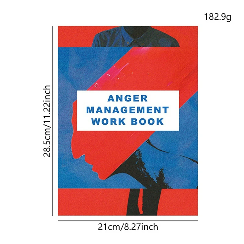 The Anger Management Workbook For Teenagers Guide To Managing Your Emotions And Breaking The Cycle Of Anger-AAAE