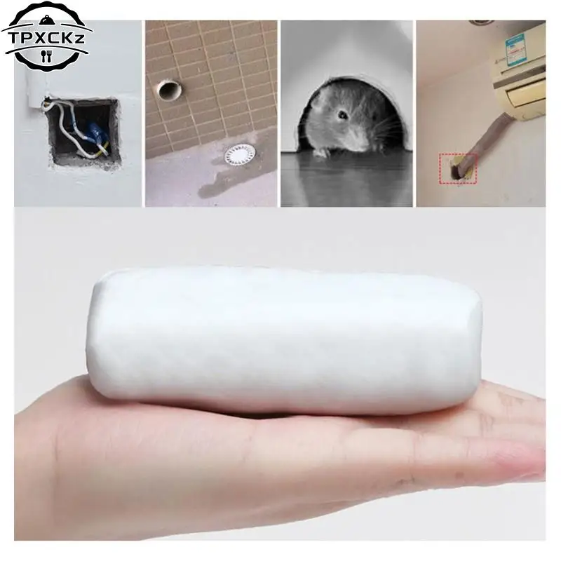 Wall Hole Sealing Glue Air Conditioning Hole Sealing Mending Plasticine Wall Sewer Waterproof Mud Household Tool waterproof sealant sealant paste wall repair tool