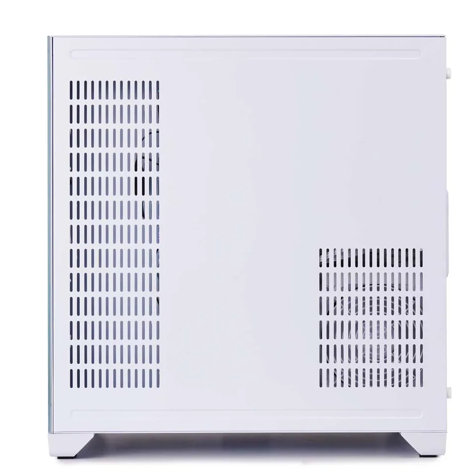 Lonely Warrior PRO White Panoramic Gaming Case