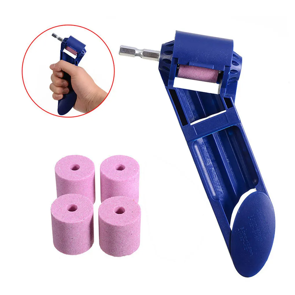 

Drill Bit Sharpener Grinding Wheel Bits Sharpening Tool Accessories