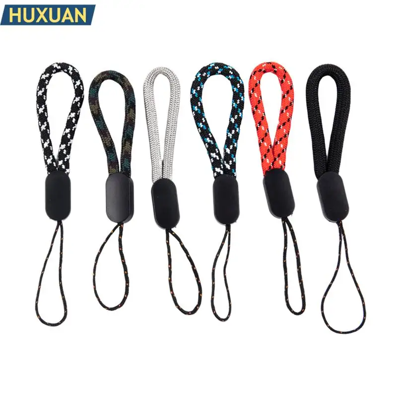 5PCS Mobile Phone Strap Short Lanyard For Keys ID Card Cell Phone Universal Hold Lanyards