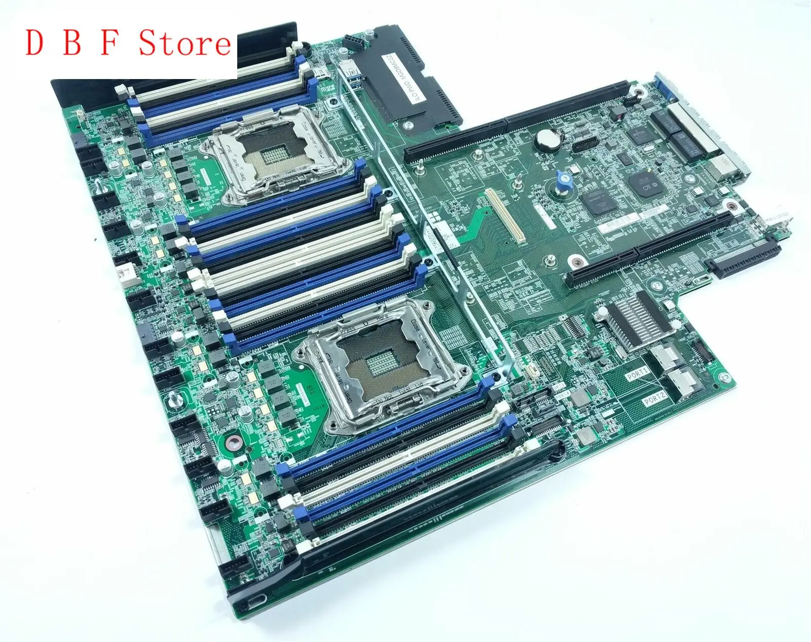 

Оригинал для HP для материнской платы сервера DL360G9 380G9 775400-001 729842-001 отлично работает