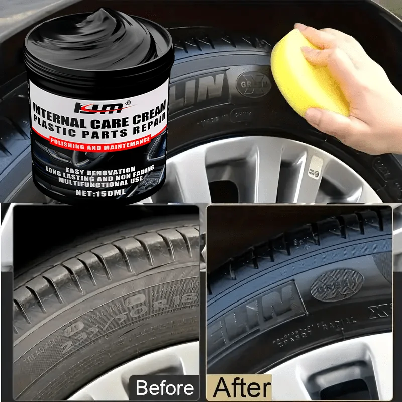 Car Bumper Repair Paste 4