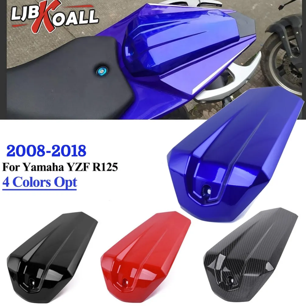 For Yamaha YZF R125 R 125 Rear Seat Cover Cowl Fairing Passenger ...