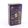 The Wondering Spirit Tarot Decks High Quality Divination Board Games Party Entertainment Games Occult Card Game 3
