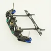 homemade MINI 4WD racing car MS/MSL chassis pivot AT front swing fish car pivot set Inner Suspension 4
