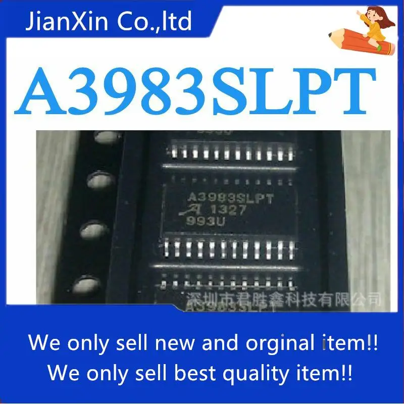 

5 шт. 100% оригинальный новый A3983 A3983SLP A3983SLPT