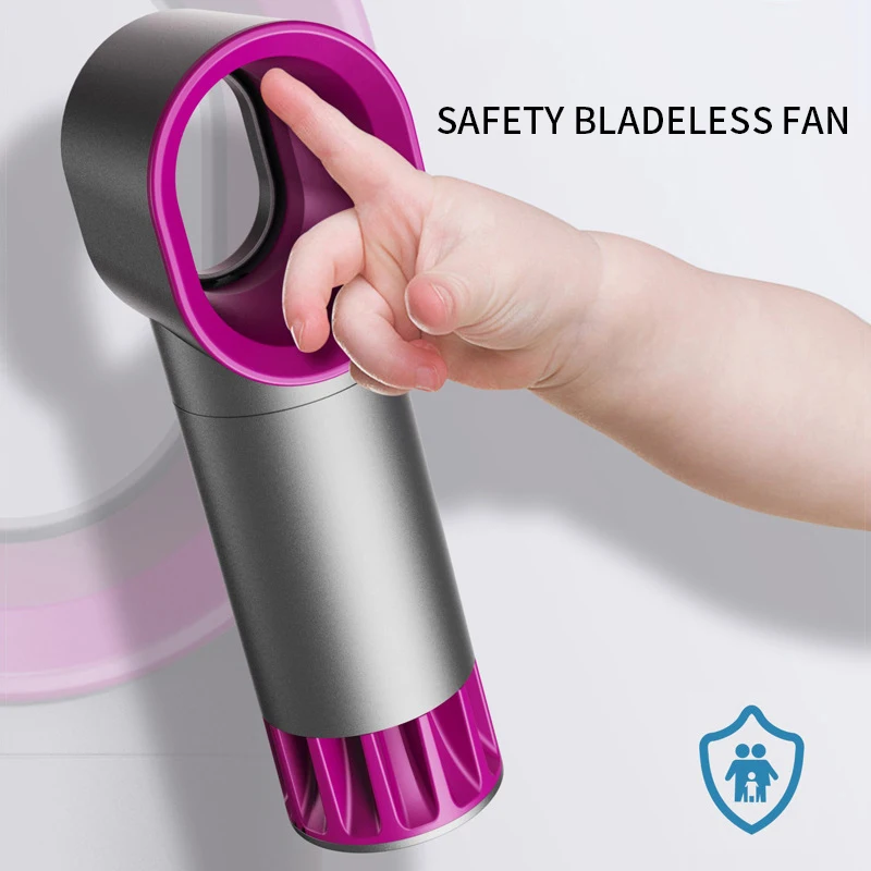 Рисунок 4 - Безлопастной вентилятор usb мини