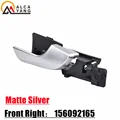 Matte Silver FR