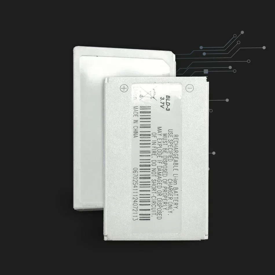 Mobile Phone Batteries BLD-3 for Nokia 7210 3300 2100 6220 6200 6610 6610 7250 I6260 6610i 7250i BLD3 BLD 3 Portable Battery - 2