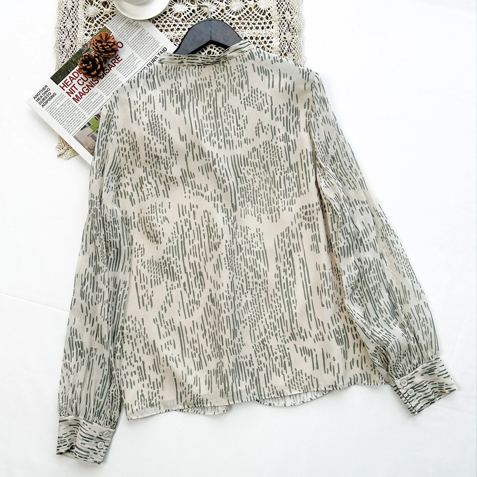 Рисунок 6 - Модная женская блузка