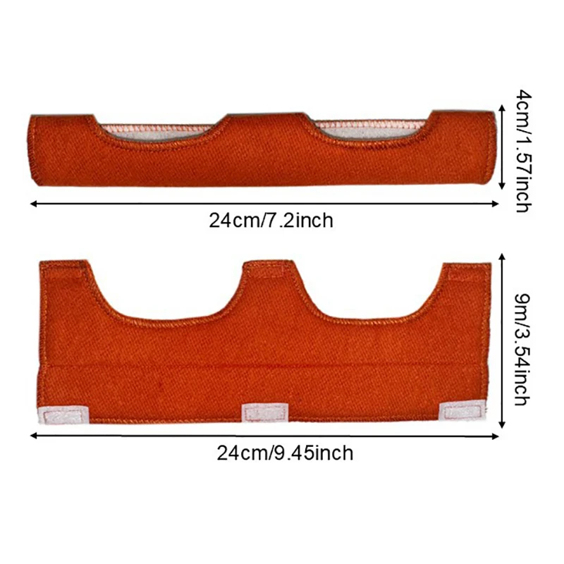 헬멧용 땀 흡수 밴드 2개, 안전모 용접 땀 흡수 밴드 쿠션 땀 흡수 밴드, 헬멧 여름용 헤드밴드