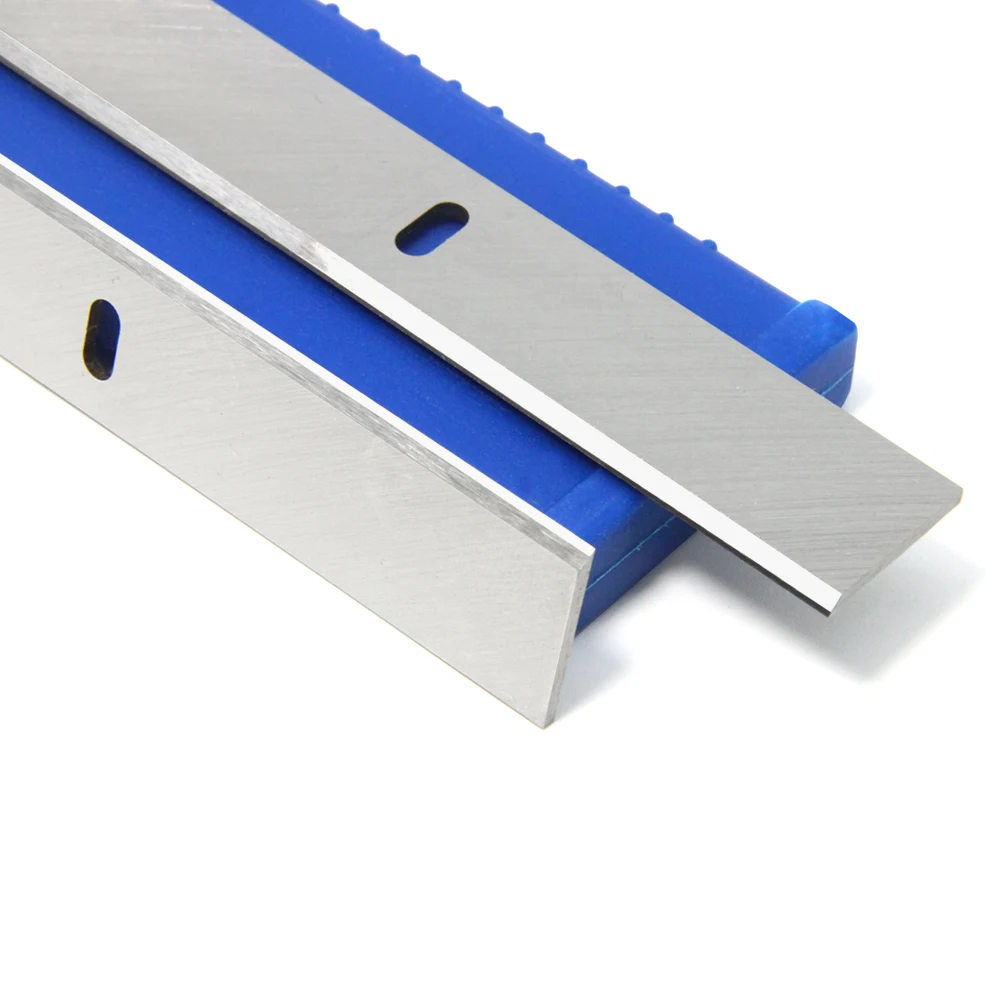 1 Pair 261mm HSS Thickness Planer Blade 261x16.5x1.5mm Wood Planner Knife Woodworking Tools For Scheppach HMS1070 & JET JPT-10B woodworking tools,planer blades