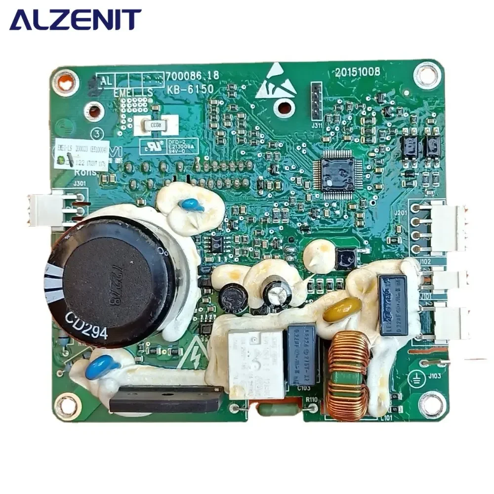 

Used For LittleSwan Washing Machine Control Board MG80-1213EDS Circuit PCB EMEI-LS200033 EMEI-LS200034 Washer Parts