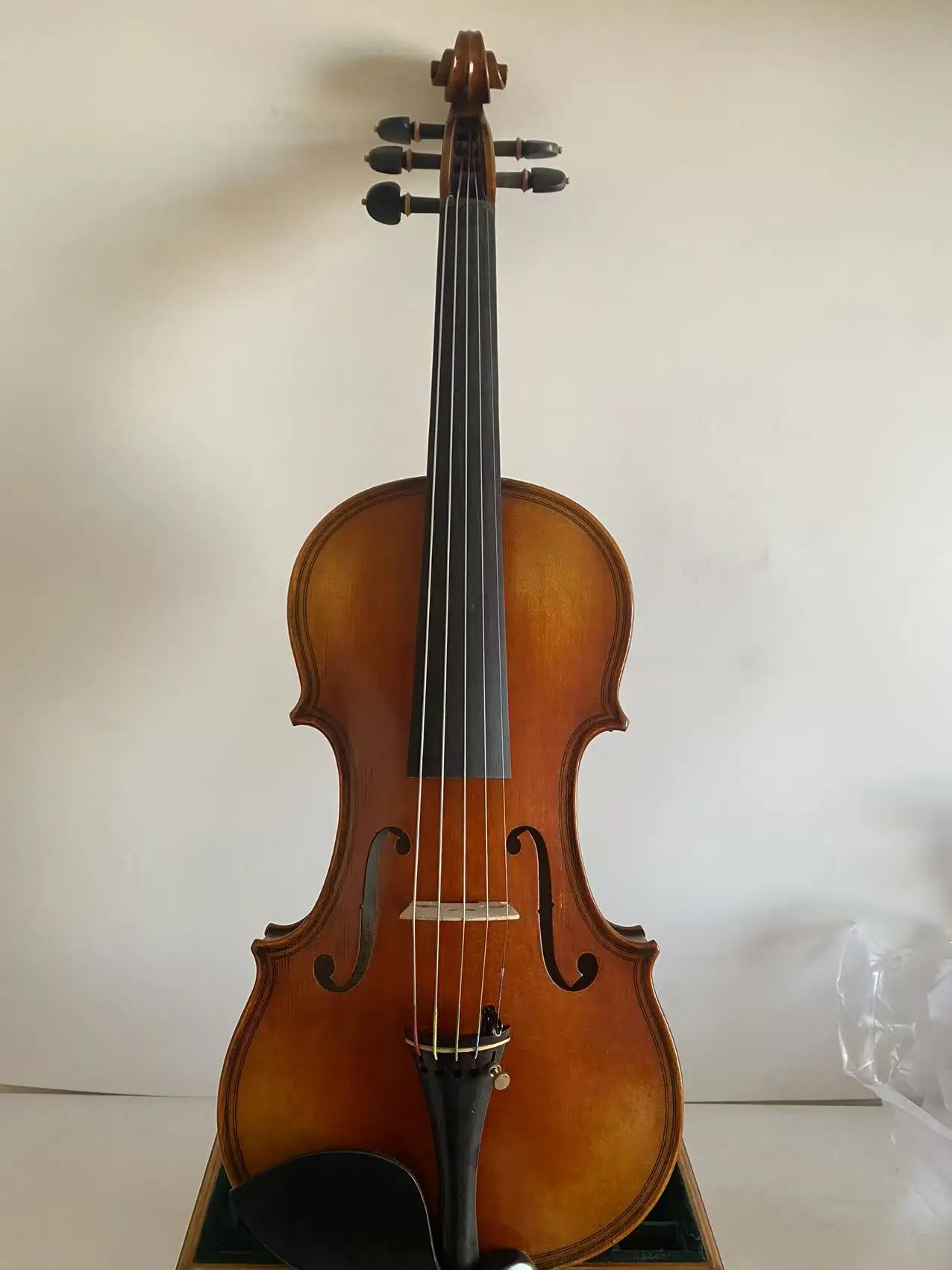 5 strings 4/4 violin Maggini model violin