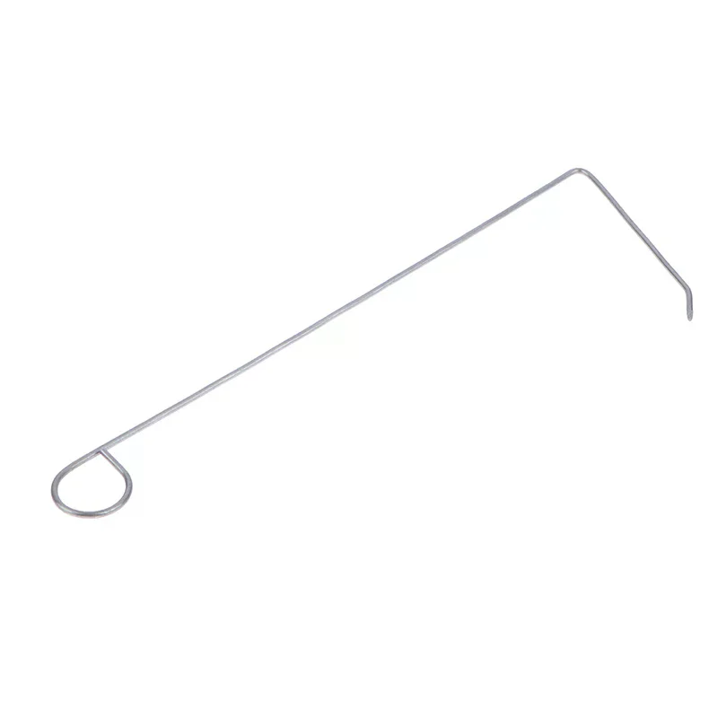 Knitting Machine Hook Replacement Fit for Silver Reed Iron 7-Shaped Weave Sewing Embroidery Craft Crochet Tools Accessories