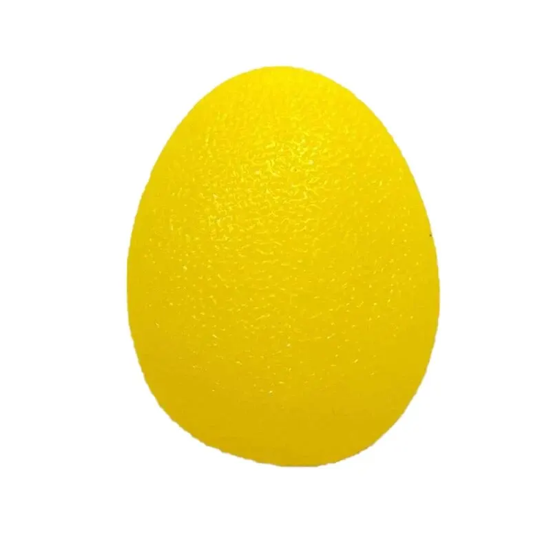 thumbnail image 1 of Silicone Hand Grip Ball Egg Unisex Gym Fitness Finger Heavy Exerciser Muscle Recovery Gripper Trainer Stress Reliever Squeeze, 1 of 10