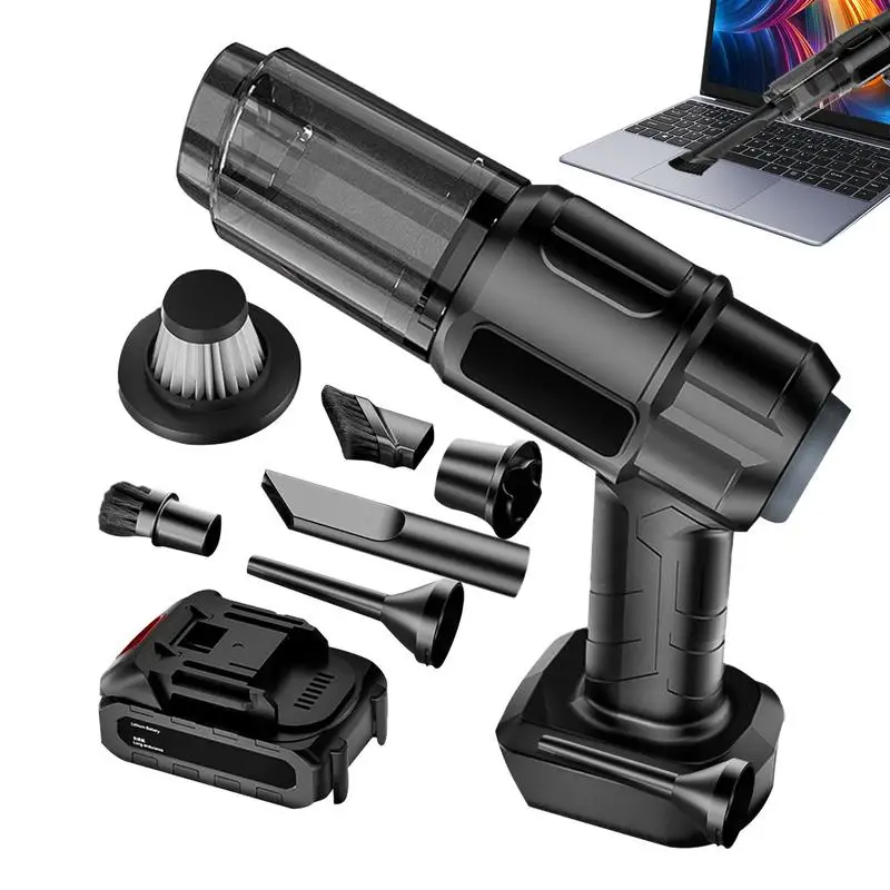 

car Vacuum Cleaner autos Wireless Handheld Vacuum cleaner vehicle powerful cleaner Multi-Purpose Cleaning Tool for Carpet Sofa