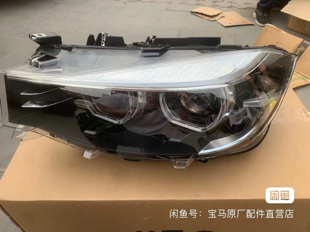 

Suitable for BMW 3 series GT F34 LED headlight 16-18