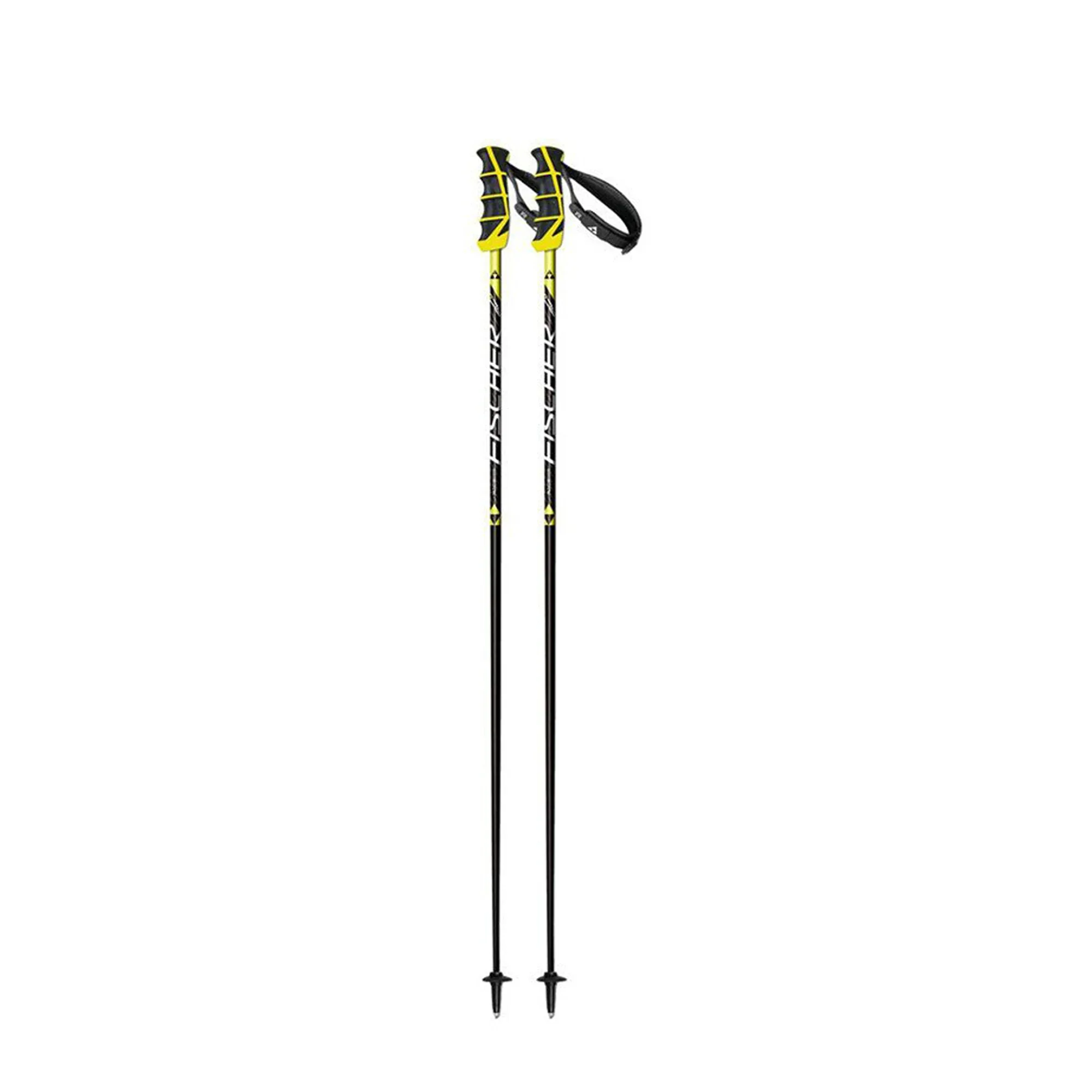 Ski Pole Factory Price Aluminum Alloy outdoor portable ski poles Color Design Handle Material Shift Grip