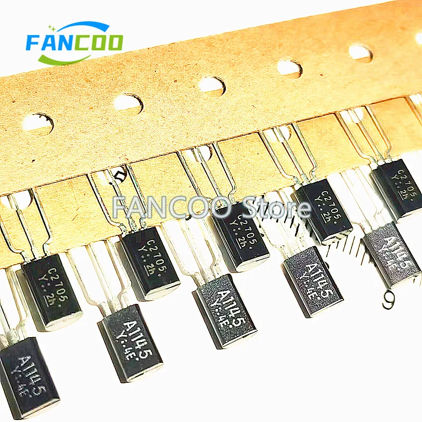 2SC2705-Y C2705 2SA1145-Y TO-92 Transistor 1PCS
