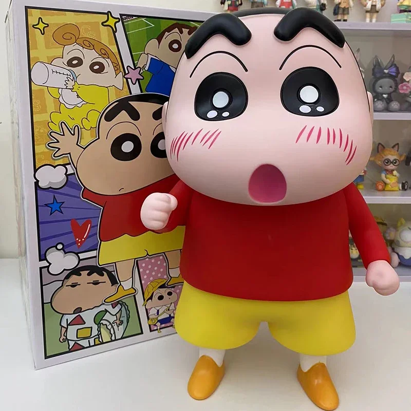 crayon-shin-chan-action-figure-toys-anime-shin-chan-figuras-manga-kawaii-butter-collection-modele-ornements-cadeau-pour-enfants-42cm