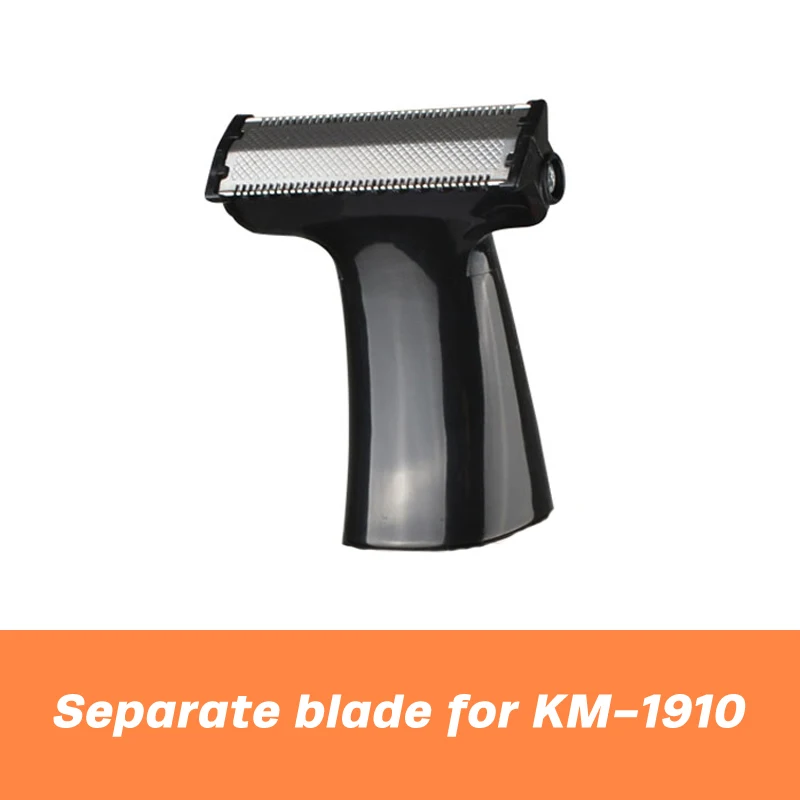 Electric Shaver Head Electric Shaver Blades for Kemei Trimmer Micro-type Replacement Head Electric Shaver Cleaning Trimmer Head