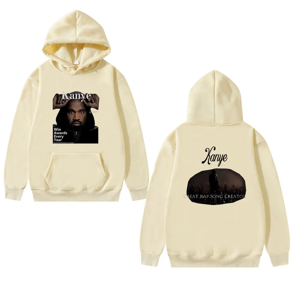 Рисунок 5 - Двусторонняя Толстовка Rapper Kanye