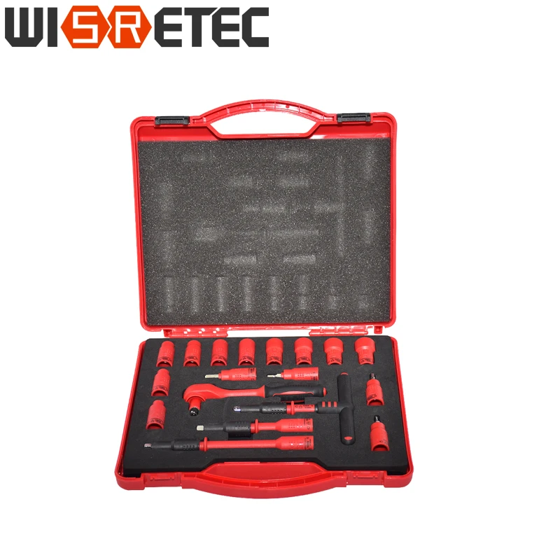 FIRSTINFO | H57111 VDE Insulated Diagonal Cutting Plier FIRSTINFO TOOLS