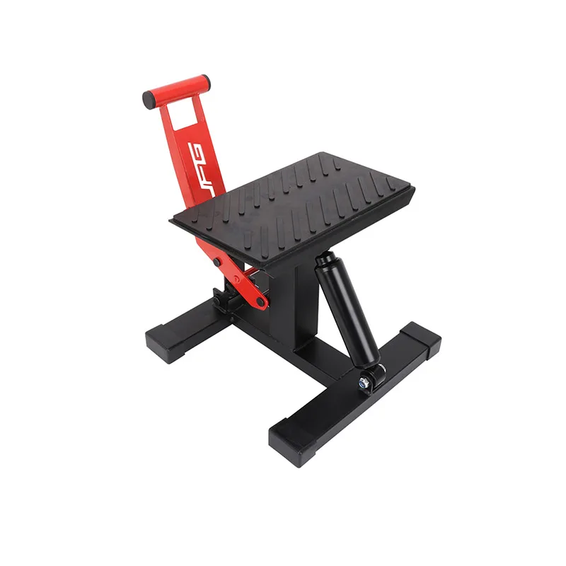 

Motorcycle Hydraulic Maintenance Bench Lifting Frame Repair Bench Parking Stool Bracket General Maintenance For Heavy Machinery