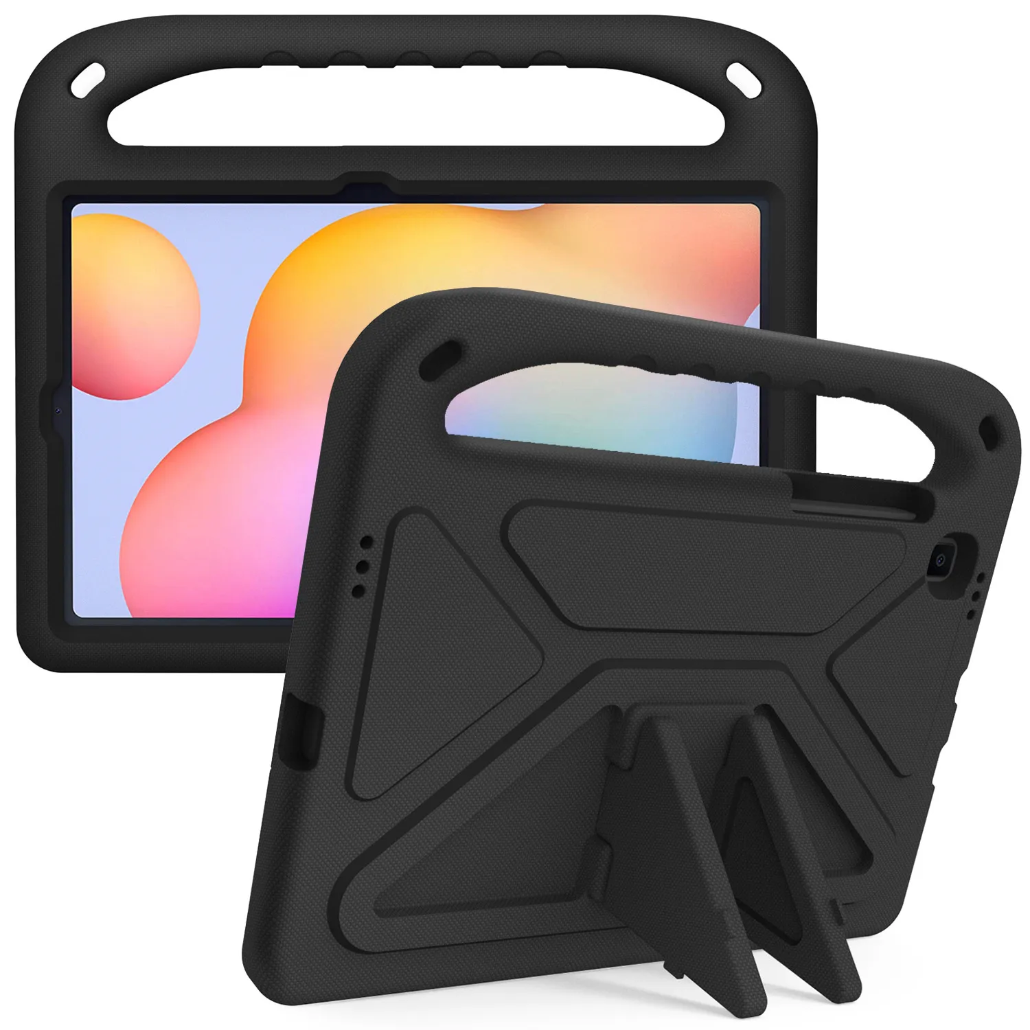 

EVA Kids Tablet Cover For Samsung Galaxy Tab A8 10.5 X200 X205 Tab A8 T290,T295 Tab A8.4 2020 T307U PC Portable Case Funda Pouch