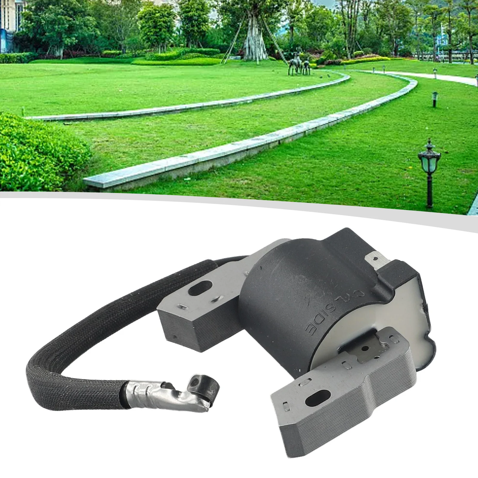 

Катушка зажигания для B & S Quantum 625e 625ex 650 675 7,00 725 802574 серии 590454 493237 799831 790817 692605 Запчасти для газонокосилки