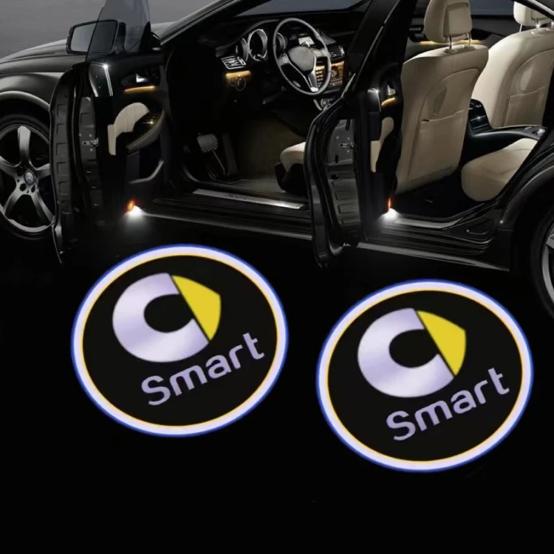 СВЕТОДИОДНЫЙ ЭМБЛЕМА для двери автомобиля, для смартфона, для Реми Forspeed, защита от удара, логотип, город, приветственная лампа, беспроводной лазерный проектор, хороший автомобиль