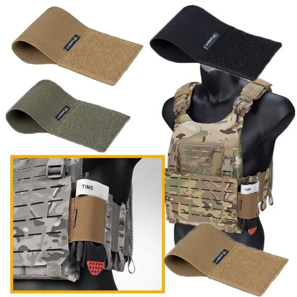 

Охотничий Жилет, эластичный жгут, легкая переноска пластин, медицинский держатель TQ, аптечка первой помощи, страйкбольная нагрудная установка