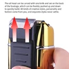 Waterproof Ipx6 Rechargeable Men Shaving Machine Kemei KM-TX8 Professional Electric Foil Shaver For Bald And Beard 5