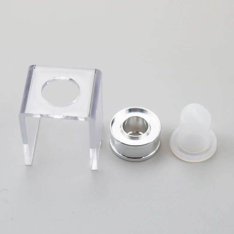 12.1mm Handmade Lipstick DIY Mould Makeup Cosmetics Lipstick Mould Silicone Mold Making Tool Set Silicone Lipstick Making Mould 2