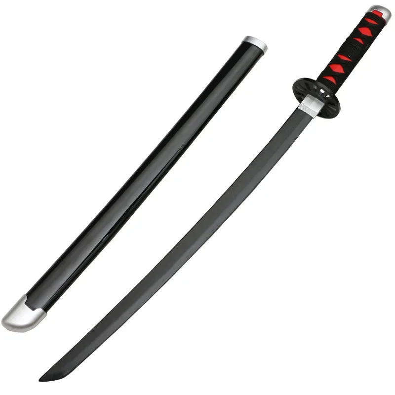 Cosplay Kimetsu no Yaiba Kochou Shinobu Wood Sword Katana 30inch Role Play Demon Slayer 75cm Kamado Tanjirou Weapon Model cosplay sword cosplay prop cosplay toy