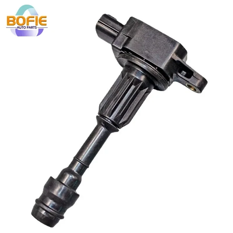 22448 AX001 UF702 Ignition Coil for Nissan Micra 06-07 CUF2809 CL534 Nissan March Micra K12 Note E11 1.4 1 Pcs/4 Pcs